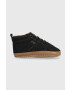 Gap sneakers pentru copii culoarea negru - Pled.ro