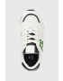 Gap sneakers pentru copii culoarea alb - Pled.ro