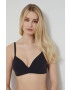 Gap sutien culoarea negru neted - Pled.ro