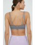 Gap sutien culoarea gri neted - Pled.ro