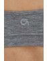 Gap sutien culoarea gri neted - Pled.ro