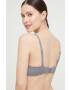 Gap sutien culoarea gri melanj - Pled.ro