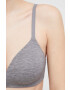 Gap sutien culoarea gri melanj - Pled.ro