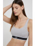 Gap sutien culoarea gri melanj - Pled.ro