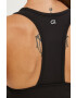 Gap sutien sport culoarea negru neted - Pled.ro