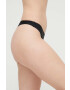 Gap tanga culoarea negru - Pled.ro