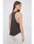 Gap top femei culoarea maro - Pled.ro