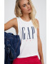 Gap top din bumbac - Pled.ro