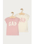 Gap Tricou 104-176 cm (2-pack) - Pled.ro