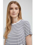 Gap tricou femei culoarea albastru marin - Pled.ro