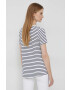 Gap tricou femei culoarea albastru marin - Pled.ro