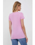 Gap tricou femei culoarea roz - Pled.ro