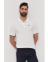 Gap tricou polo 2-pack barbati culoarea gri neted - Pled.ro