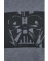 Gap tricou x Star Wars barbati culoarea gri cu imprimeu - Pled.ro