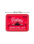 Gentlemen's Hardware Gentelmen's Hardware trusă de festival Festival Survival Kit - Pled.ro