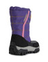 Geox cizme de iarna copii culoarea violet - Pled.ro