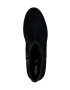 Geox cizme din piele intoarsa D ELEANA D femei culoarea negru cu toc drept D36TWD 00021 C9999 - Pled.ro