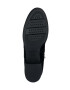 Geox cizme din piele intoarsa D ELEANA D femei culoarea negru cu toc drept D36TWD 00021 C9999 - Pled.ro