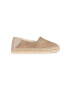 Geox espadrile de piele D LAMPEDUSA - Pled.ro