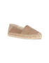 Geox espadrile de piele D LAMPEDUSA - Pled.ro