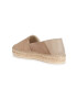 Geox espadrile de piele D LAMPEDUSA - Pled.ro