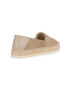 Geox espadrile de piele D LAMPEDUSA - Pled.ro