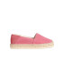 Geox espadrile de piele D LAMPEDUSA - Pled.ro