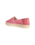 Geox espadrile de piele D LAMPEDUSA - Pled.ro