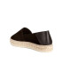 Geox espadrile de piele D LAMPEDUSA culoarea negru D35V0A 02285 C9999 - Pled.ro