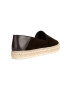 Geox espadrile de piele D LAMPEDUSA culoarea negru D35V0A 02285 C9999 - Pled.ro