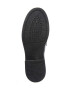 Geox mocasini din piele Agata femei culoarea negru cu toc plat - Pled.ro