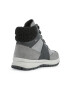 Geox pantofi copii Braies B Abx femei culoarea gri cu toc plat - Pled.ro