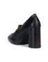 Geox pantofi cu toc D TEULADA D femei culoarea negru toc pana D36VLD 000LM C9999 - Pled.ro