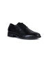 Geox pantofi de piele Gladwin barbati culoarea negru - Pled.ro