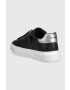 Geox sneakers pentru copii culoarea negru - Pled.ro