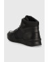 Geox sneakers pentru copii culoarea negru - Pled.ro