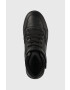 Geox sneakers pentru copii culoarea negru - Pled.ro