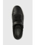 Geox sneakers pentru copii culoarea negru - Pled.ro