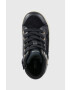 Geox sneakers pentru copii culoarea albastru marin - Pled.ro