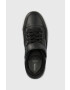 Geox sneakers pentru copii culoarea negru - Pled.ro