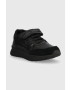 Geox sneakers pentru copii culoarea negru - Pled.ro