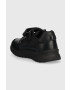 Geox sneakers pentru copii culoarea negru - Pled.ro