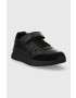 Geox sneakers pentru copii culoarea negru - Pled.ro