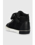 Geox sneakers pentru copii culoarea negru - Pled.ro