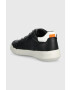 Geox sneakers pentru copii culoarea negru - Pled.ro