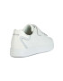 Geox sneakers pentru copii culoarea gri - Pled.ro