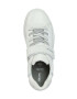 Geox sneakers pentru copii culoarea gri - Pled.ro