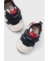 Geox sneakers pentru copii culoarea alb - Pled.ro