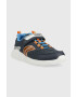 Geox sneakers pentru copii culoarea albastru marin - Pled.ro