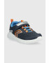 Geox sneakers pentru copii culoarea albastru marin - Pled.ro